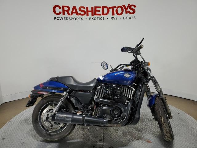 2016 HARLEY-DAVIDSON XG750 - 1HD4NBB11GC500695