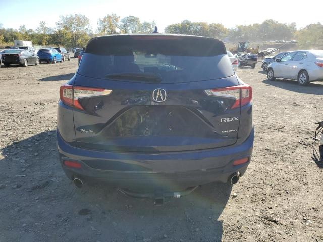 VIN 5J8TC2H38KL011863 2019 Acura RDX no.6