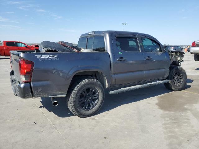 VIN 5TFAX5GNXKX152764 2019 Toyota Tacoma, Double Cab no.3