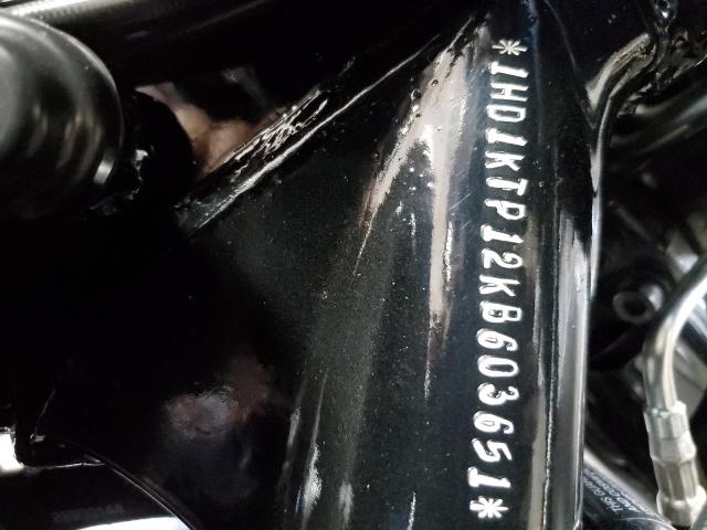 2019 HARLEY-DAVIDSON FLTRXS - 1HD1KTP12KB603651