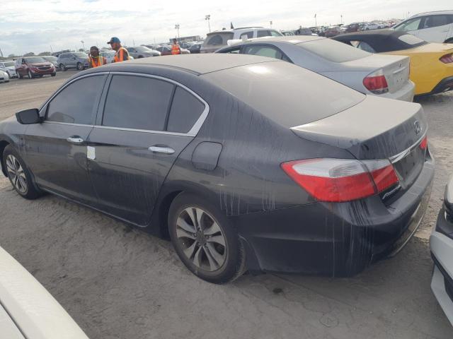 VIN 1HGCR2F34FA239927 2015 Honda Accord, LX no.2