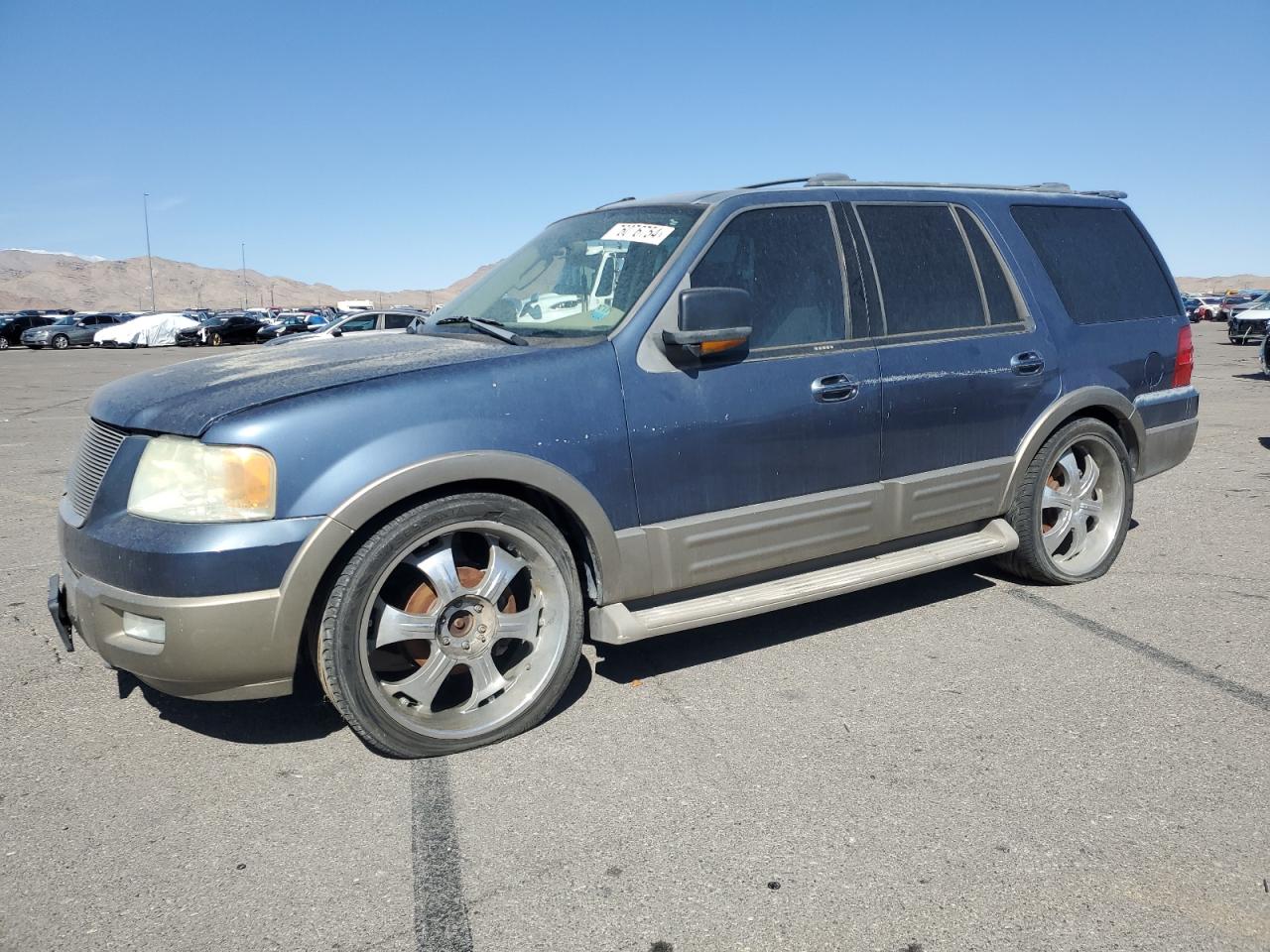 Lot #2981450622 2004 FORD EXPEDITION