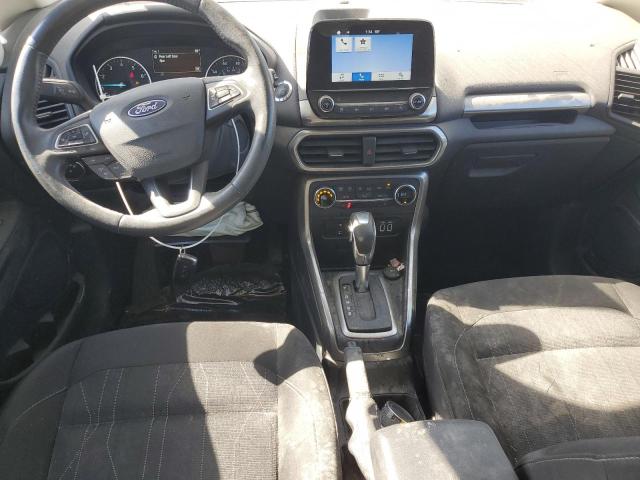2018 FORD ECOSPORT S - MAJ3P1TE4JC190557