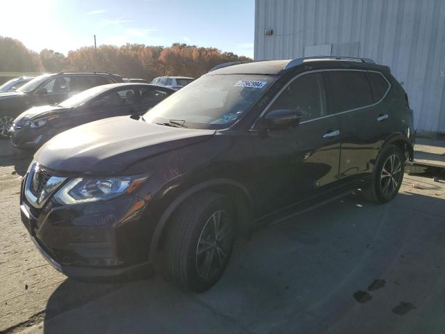 2019 NISSAN ROGUE S #3027100782