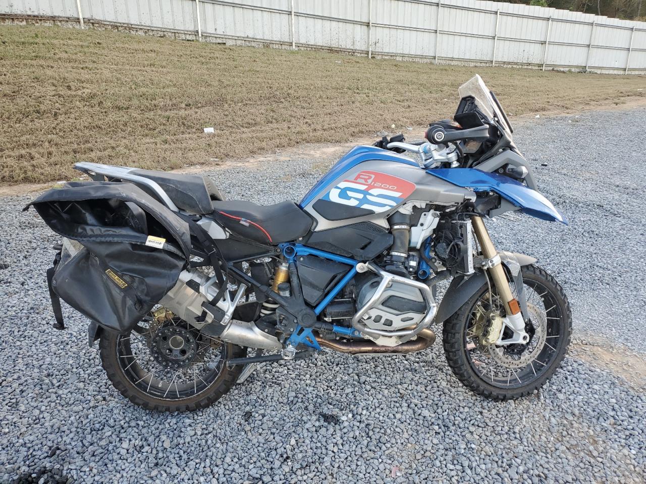 WB10A6106JZ657524 BMW R1200 GS 2018