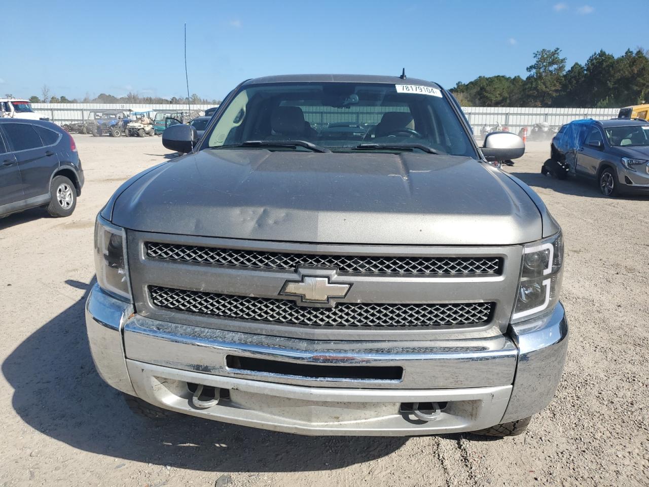 Lot #2972241120 2009 CHEVROLET SILVERADO