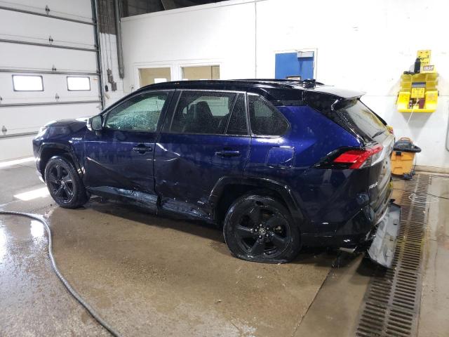 2020 TOYOTA RAV4 XSE - JTMEWRFV0LJ037415