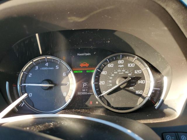 2017 ACURA MDX ADVANC - 5FRYD4H81HB028281