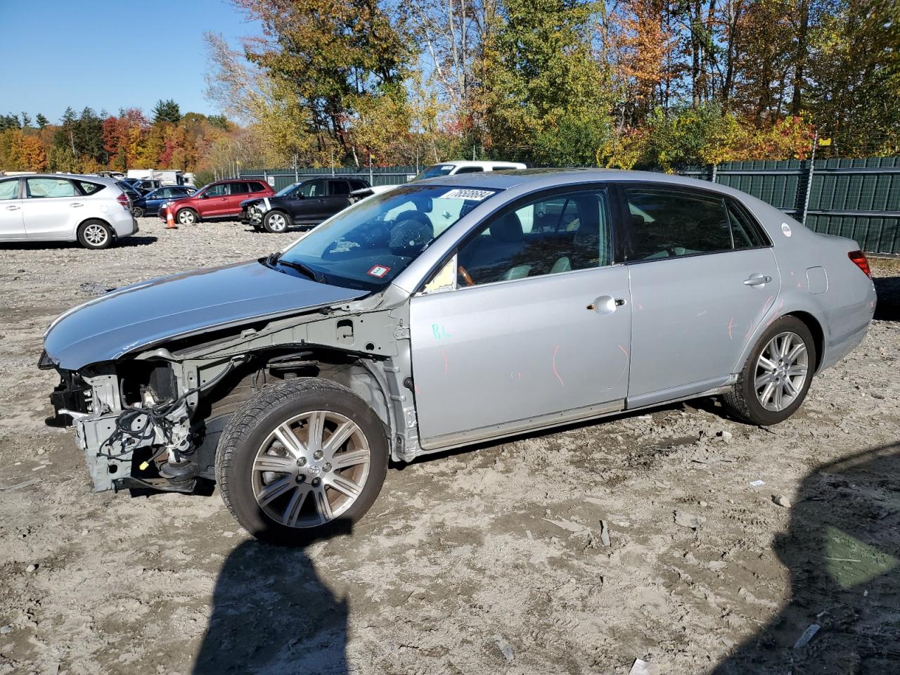 Lot #2945615092 2006 TOYOTA AVALON XL