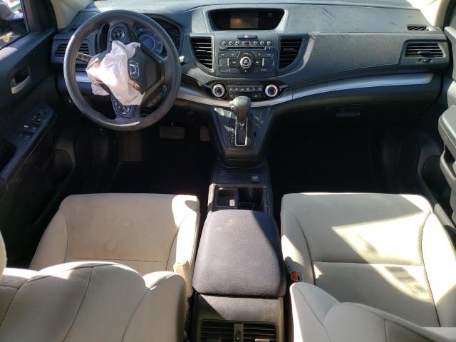 2015 HONDA CR-V LX - 5J6RM4H37FL091772