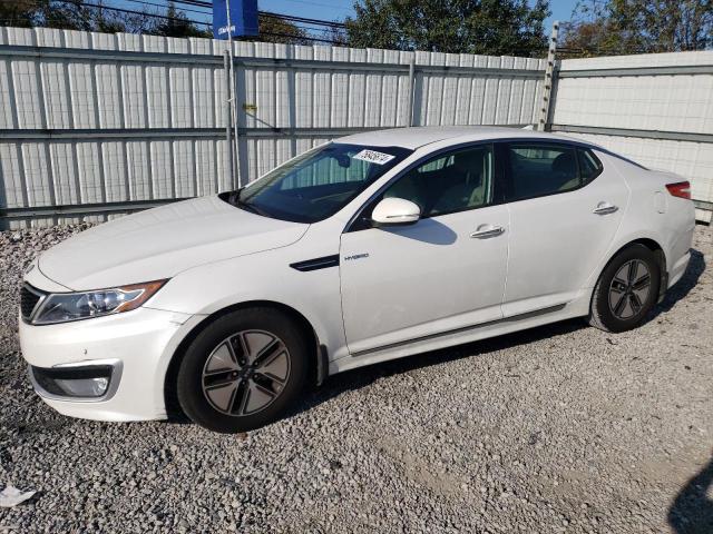 VIN KNAGM4AD4D5045654 2013 KIA OPTIMA no.1