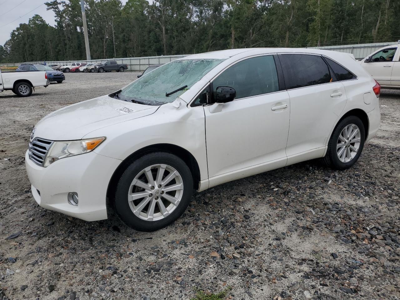 Lot #2928436806 2011 TOYOTA VENZA