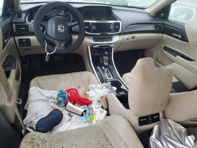 2015 HONDA ACCORD EXL - 1HGCR2F82FA133598