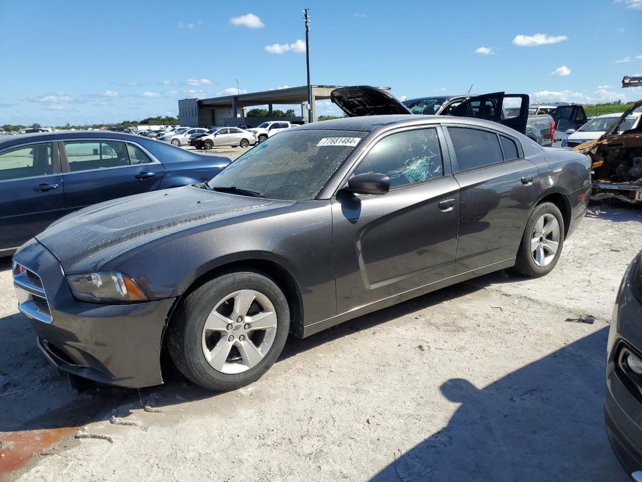 Dodge Charger 2013 SE