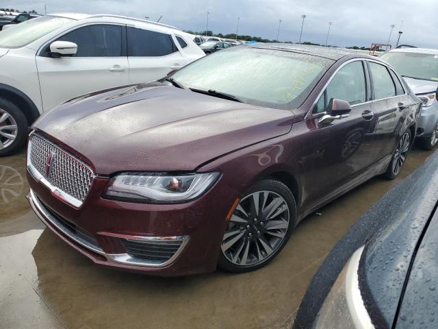 VIN 3LN6L5MU6JR618075 2018 Lincoln MKZ, Hybrid Reserve no.1