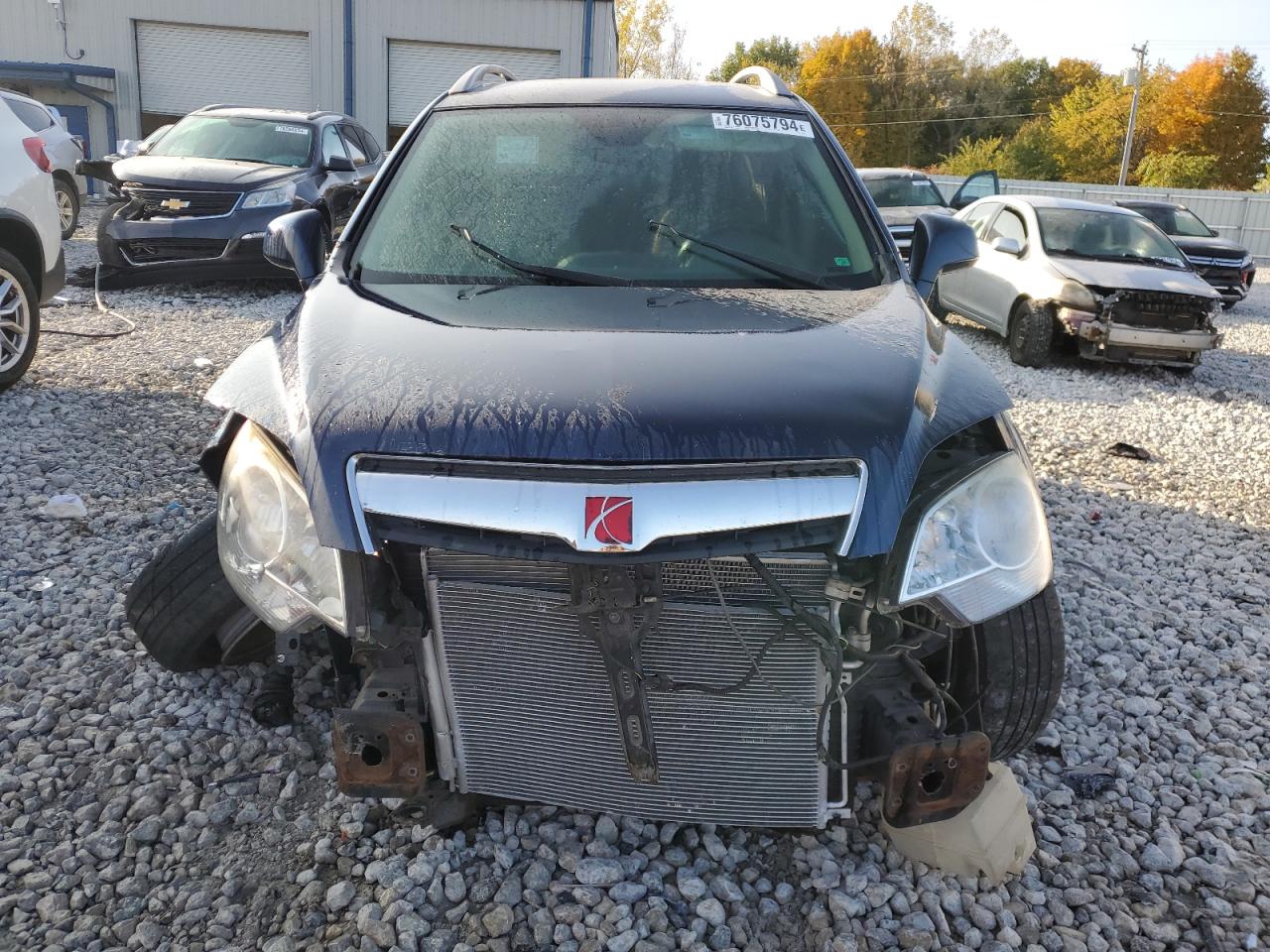 Lot #2945446756 2008 SATURN VUE XR