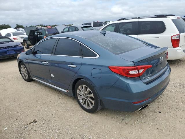 VIN 5NPE34AF9FH162292 2015 Hyundai Sonata, Sport no.2