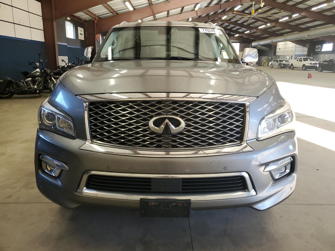 Lot #2935236229 2016 INFINITI QX80