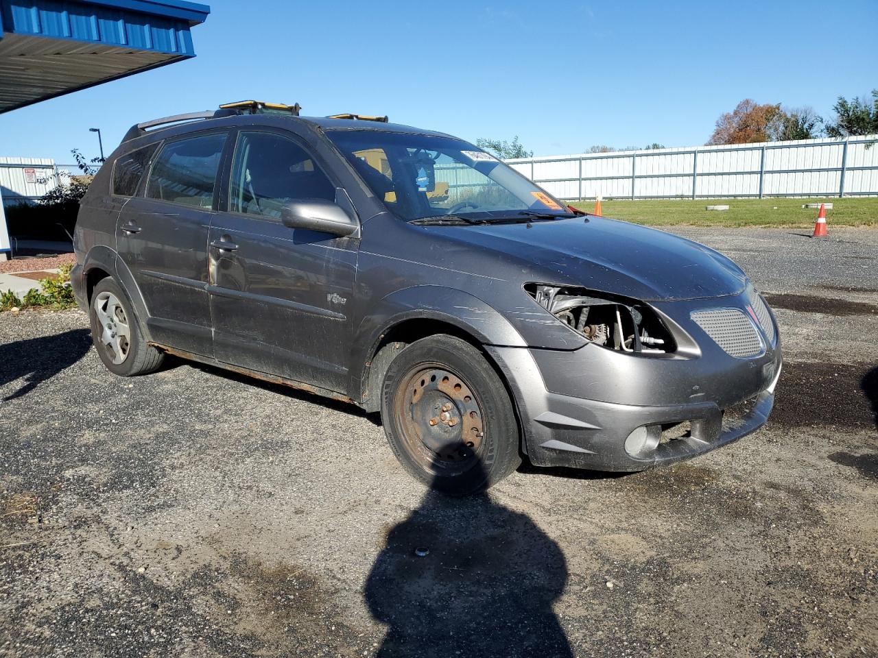 Lot #2909821286 2005 PONTIAC VIBE