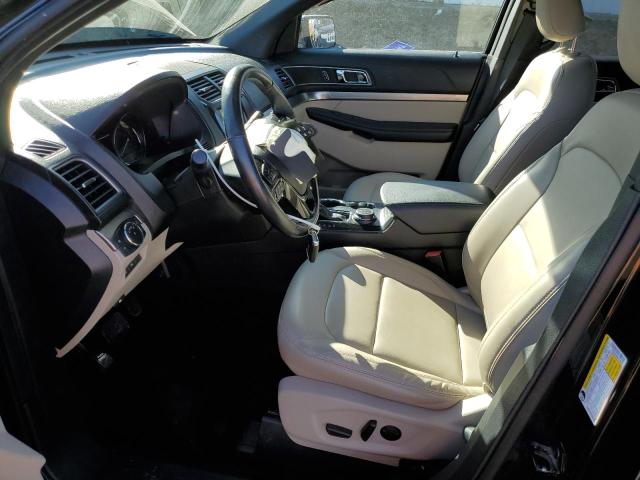 2019 FORD EXPLORER X - 1FM5K8D80KGA59540
