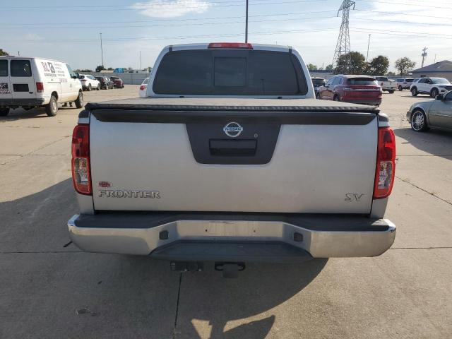 2019 NISSAN FRONTIER S - 1N6AD0ER5KN744552