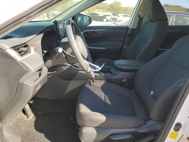 2021 TOYOTA RAV4 LE - JTML6RFV4MD007325