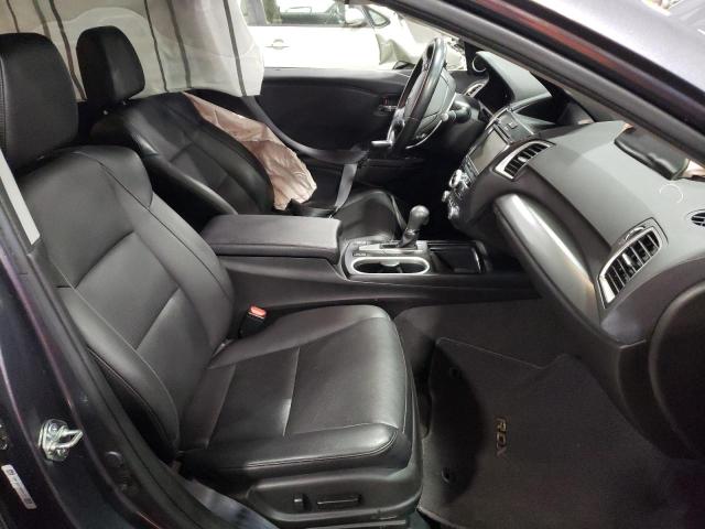 2018 ACURA RDX TECHNO - 5J8TB4H54JL007680