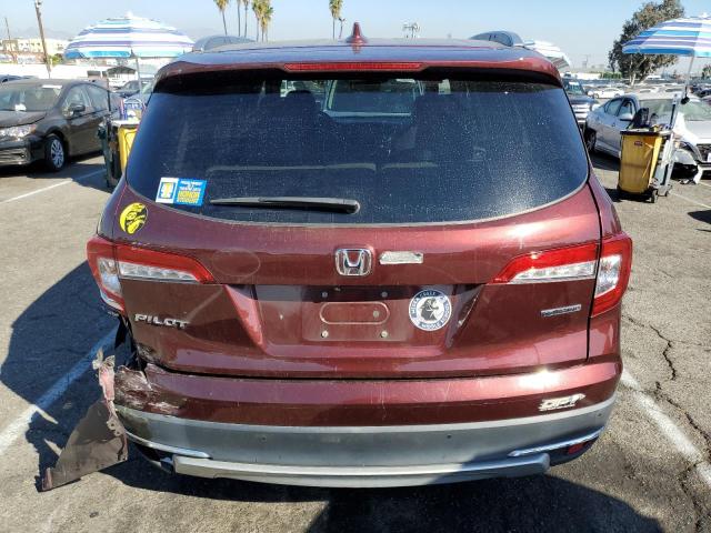 2019 HONDA PILOT TOUR - 5FNYF5H92KB003536