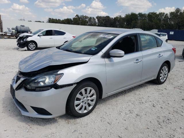 2018 NISSAN SENTRA S - 3N1AB7AP0JY299793
