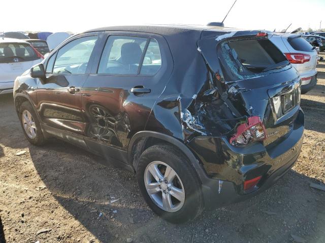2017 CHEVROLET TRAX LS - 3GNCJNSB5HL204952