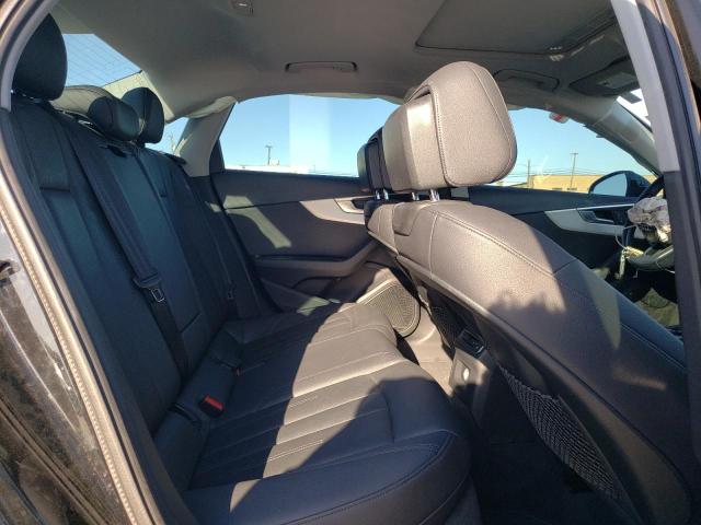 2017 AUDI A4 PREMIUM - WAUENAF47HN040983