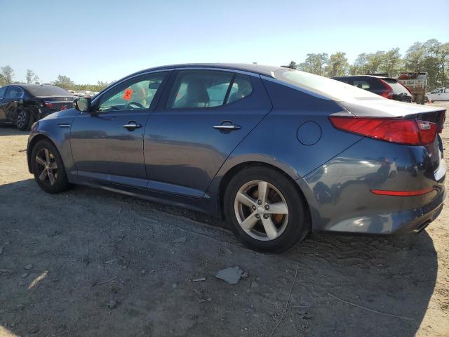 VIN 5XXGM4A76FG487234 2015 KIA Optima, LX no.2