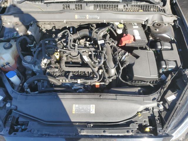 VIN 3FA6P0CD6KR269505 2019 Ford Fusion, Sel no.11