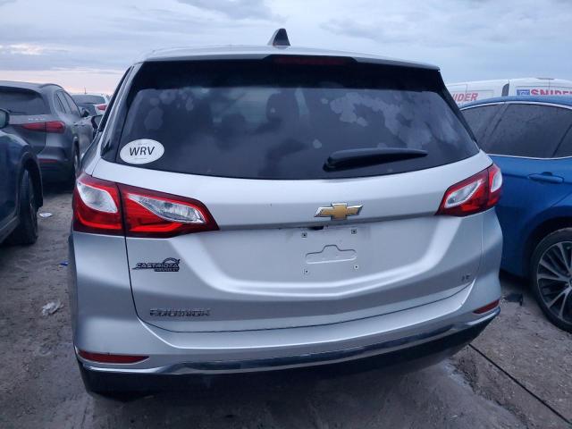 2020 CHEVROLET EQUINOX LT - 3GNAXKEV8LS532424