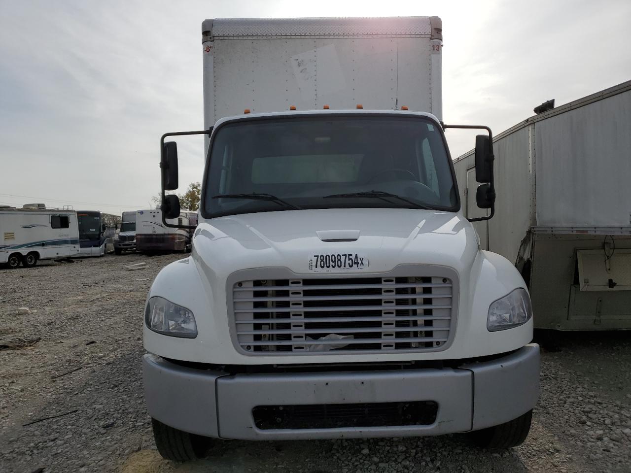 Lot #2978640239 2021 FREIGHTLINER M2 106 MED