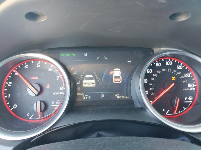 2018 TOYOTA CAMRY XSE - 4T1BZ1HK7JU501970