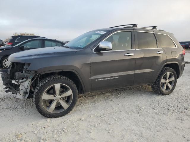 2014 JEEP GRAND CHEROKEE OVERLAND 2014