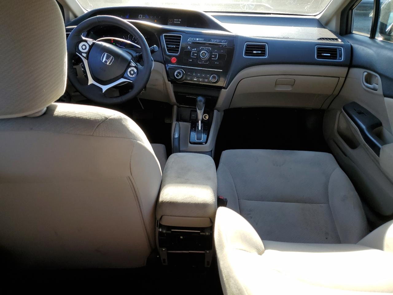 Honda Civic lx 2013