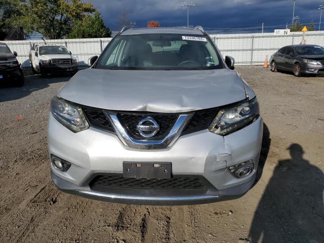 VIN 5N1AT2MV4FC753028 2015 Nissan Rogue, S no.5