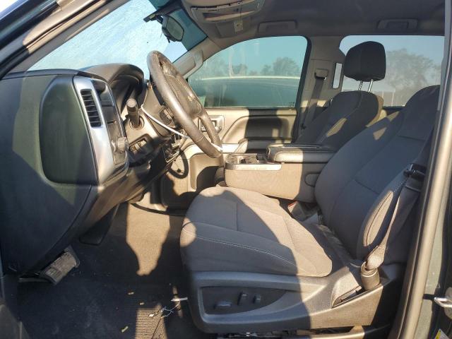 2018 CHEVROLET SILVERADO - 3GCPCREH4JG471140