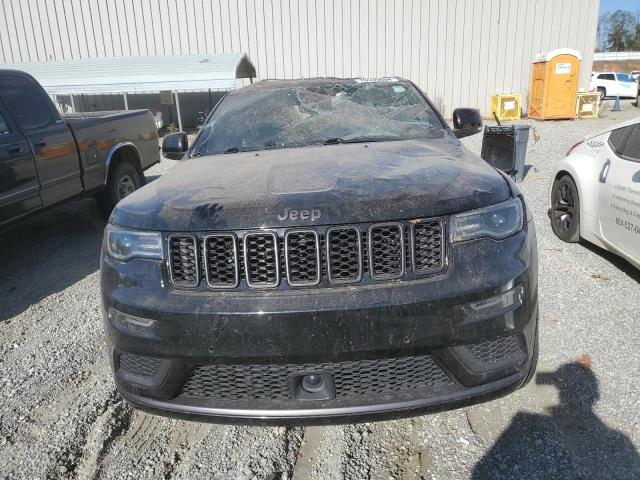 2018 JEEP GRAND CHER - 1C4RJECG9JC512916