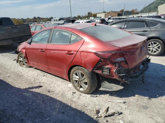 2019 HYUNDAI ELANTRA SE - 5NPD84LF4KH449642
