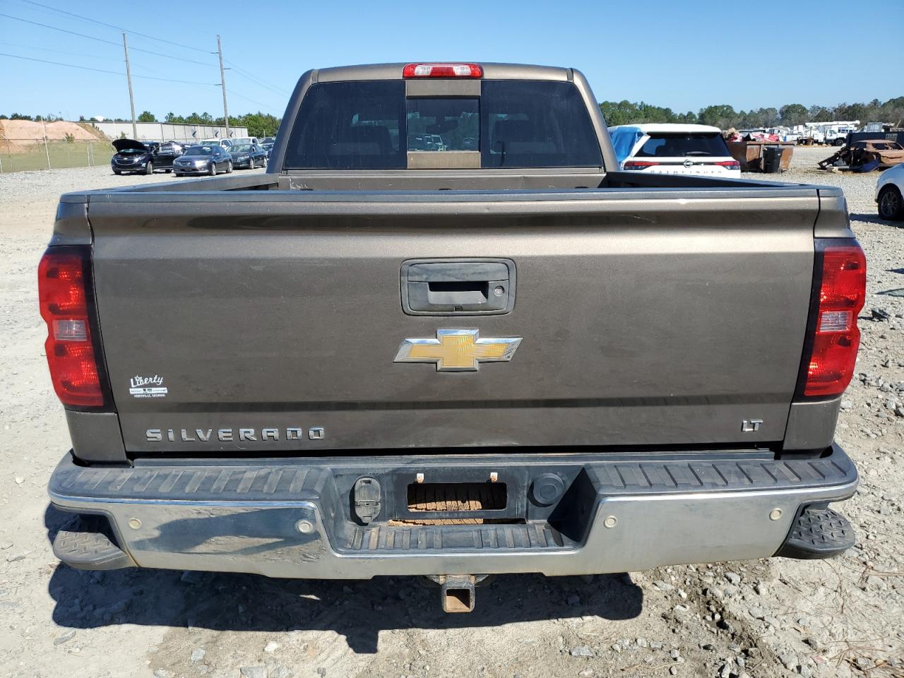 Lot #2928436855 2014 CHEVROLET SILVERADO