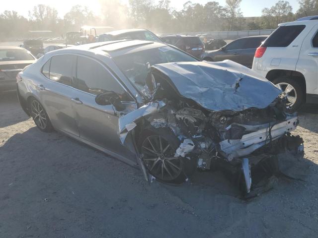 2022 TOYOTA CAMRY XLE - 4T1F31AK8NU577233