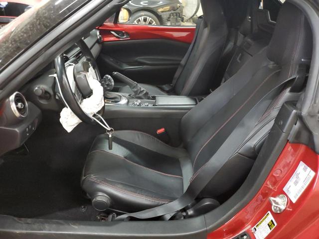 2017 MAZDA MX-5 MIATA - JM1NDAD75H0122968