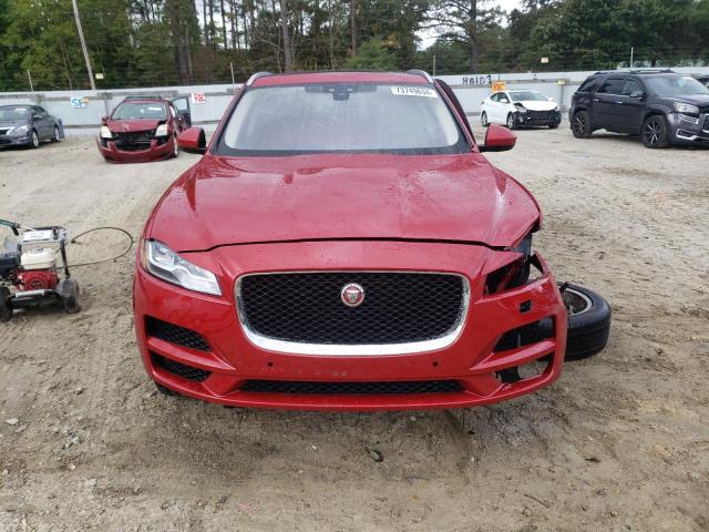 2018 JAGUAR F-PACE POR - SADCN2GX3JA288772