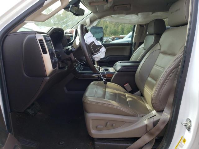 2015 GMC SIERRA K25 - 1GT120EGXFF591111