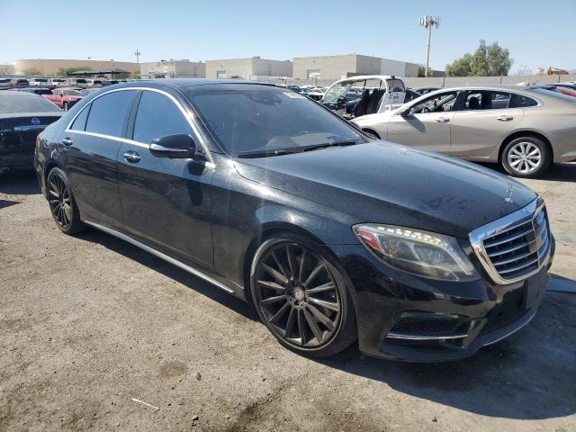 VIN WDDUG8CB5FA118286 2015 MERCEDES-BENZ S-CLASS no.4