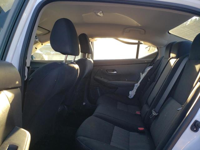 2022 NISSAN SENTRA SV - 3N1AB8CV6NY204693