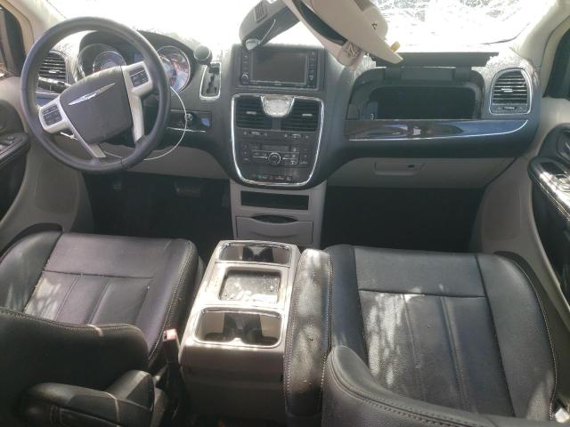 2016 CHRYSLER TOWN & COU - 2C4RC1BG5GR295868